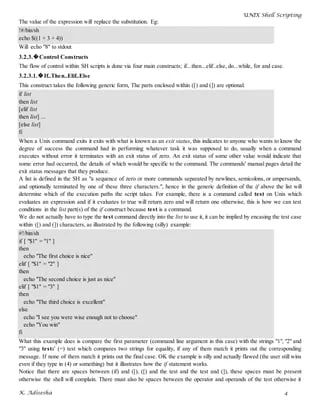 Unix Shell Scripting Tutorial Pdf - Mountain Arts - High Quality 8K Collection