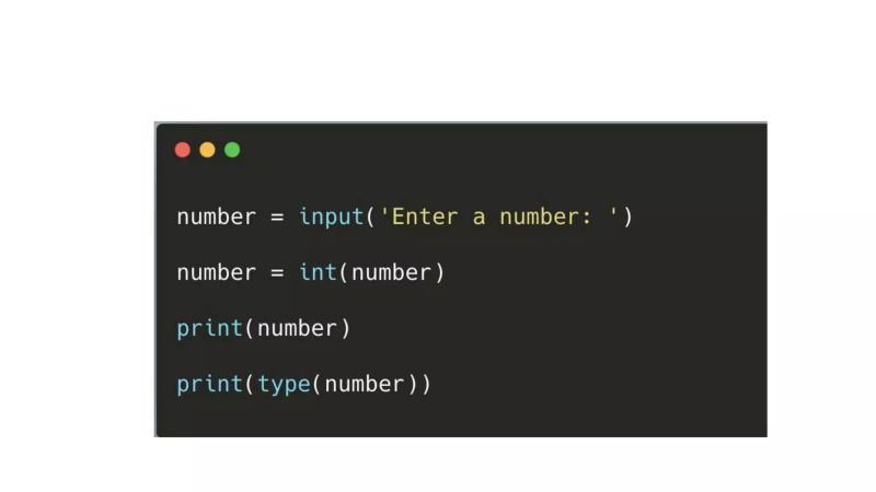 Part 8 Python Tutorial User Input In Python With Examples Ppt - Elegant Minimal Art - Desktop