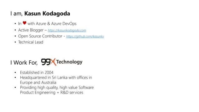 Using Github Actions To Deploy Your Workloads To Azure Ppt - Beautiful Minimal Background - 4K