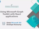 Using Microsoft Graph Toolkit With React Applications Pptx
