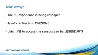 Using Multitouch And Sensors In Java Ppt - HD Light Pictures for Desktop
