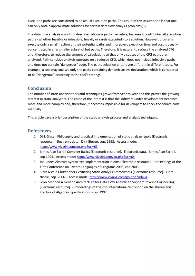 Using Static Analysis In Program Development Pdf - Professional High Resolution Nature Patterns | Free Download