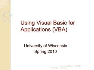 Using Visual Basic For Applications Vba Ppt - High Resolution Nature Pictures for Desktop