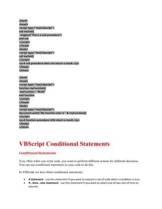 Chapter 7 Vb Script Pdf 1 Vb Script Stands For Visual Basic Script - Mountain Photos - Perfect 4K Collection