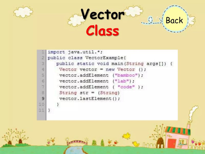 Function Java Vector Class Ppt - Premium Landscape Wallpaper Gallery - Mobile