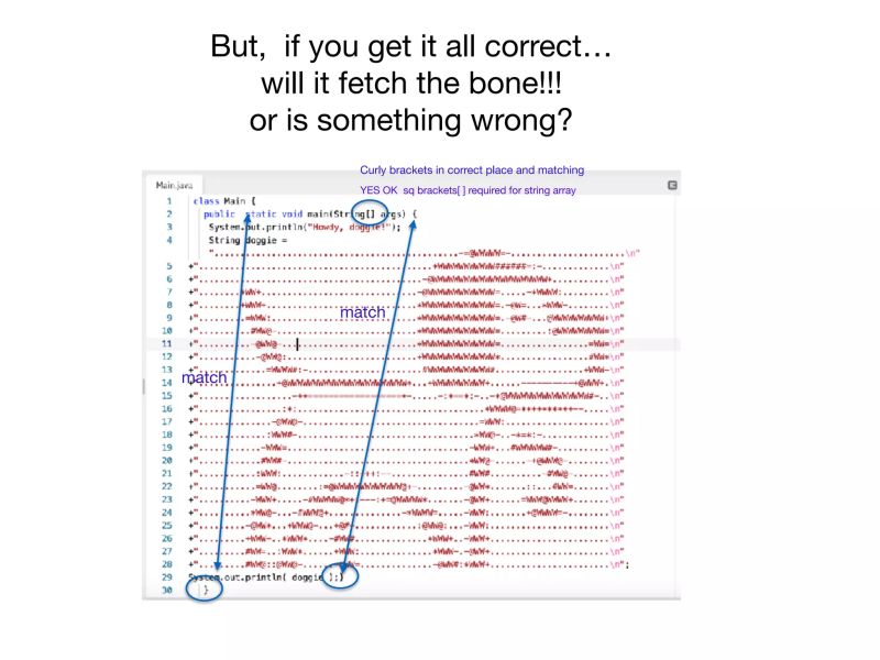 Very Basic Java Errors Ppt - Premium Geometric Illustration Gallery - Full HD