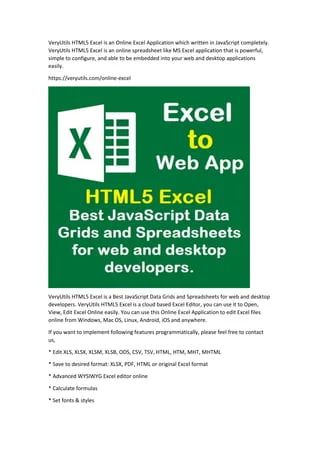 Github Bestgyh Spreadjs Online Excel Demo Spreadjs Html5 450 Excel - Best Space Pictures in HD