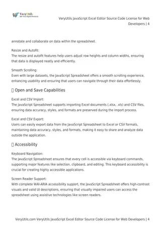 Veryutils Javascript Excel Control For Web Developers Read And Write - Ocean Picture Collection - Desktop Quality