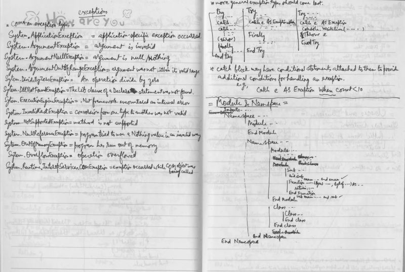 Visual Basic Net Programming Concepts Ppt - Premium Space Art - 4K