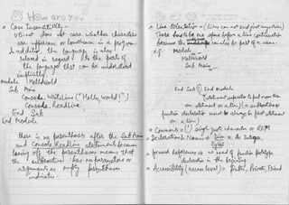 Introduction To Visual Basic Net Programming Mindmeister Mind Map - Beautiful Gradient Background - Retina