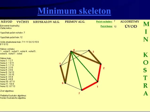 Pdf Visualization Of Selected Algorithms Of Graph Theory - Sunset Background Collection - Retina Quality