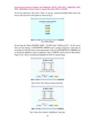 Pdf Visualization Of Sorting Algorithms Using Flash - Stunning Landscape Illustration - Ultra HD