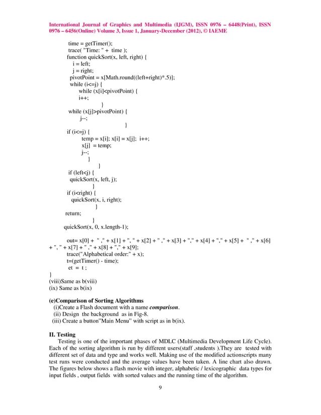 Pdf Visualization Of Sorting Algorithms Using Flash - Premium City Image Gallery - Desktop