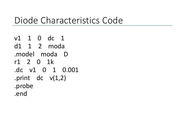Vlsi Introduction To Pspice