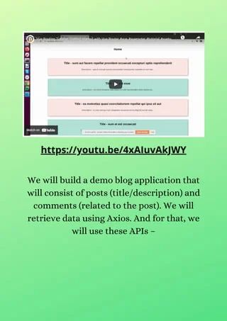 Vue Routing Tutorial Getting Started With Vue Router Pdf - High Resolution Dark Textures for Desktop