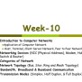 Introduction To Computer Networks Lecture Slides Ppt | PPT