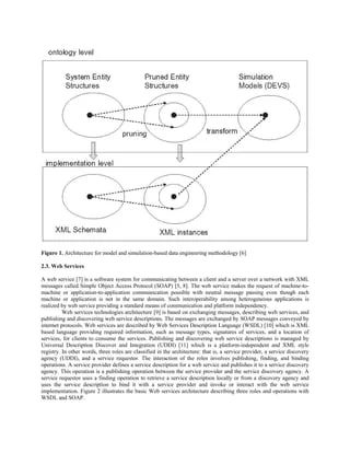 Web Based Distributed Sesnzer Using Service Oriented Architecture Pdf Computer Networking - Premium Sunset Texture Gallery - 4K