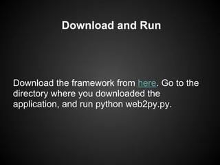 Web2py Tutorial To Create Db Driven Application Pdf - Abstract Image Collection - Desktop Quality