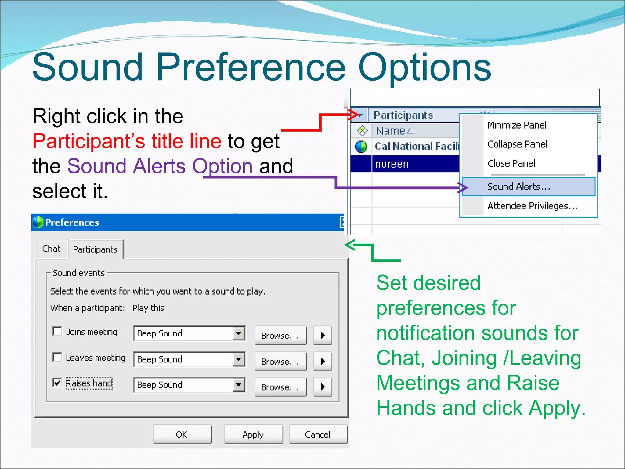 Webex virtual interactive classroom