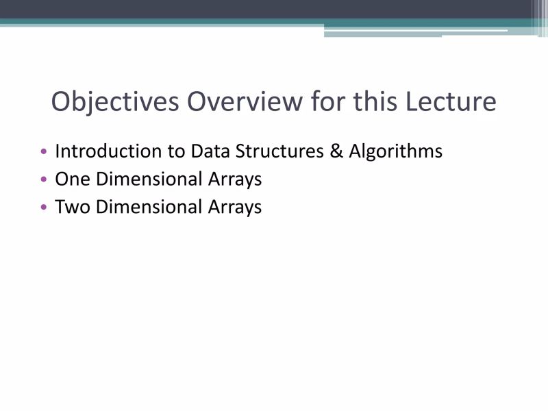 An Introduction To Common Data Structures And Algorithms Taught In A - Gradient Arts - Artistic Ultra HD Collection