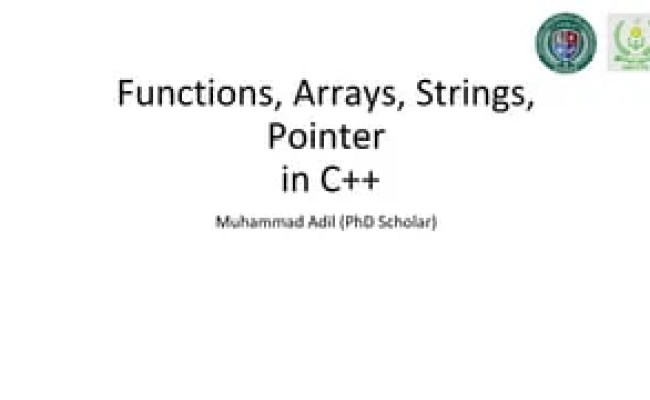 C++ Programming Examples For Beginners .pptx