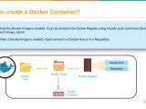 What Is A Docker Container Docker Container Tutorial For Beginners