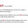 What Is Neuro Linguistic Programming (NLP) | PPT