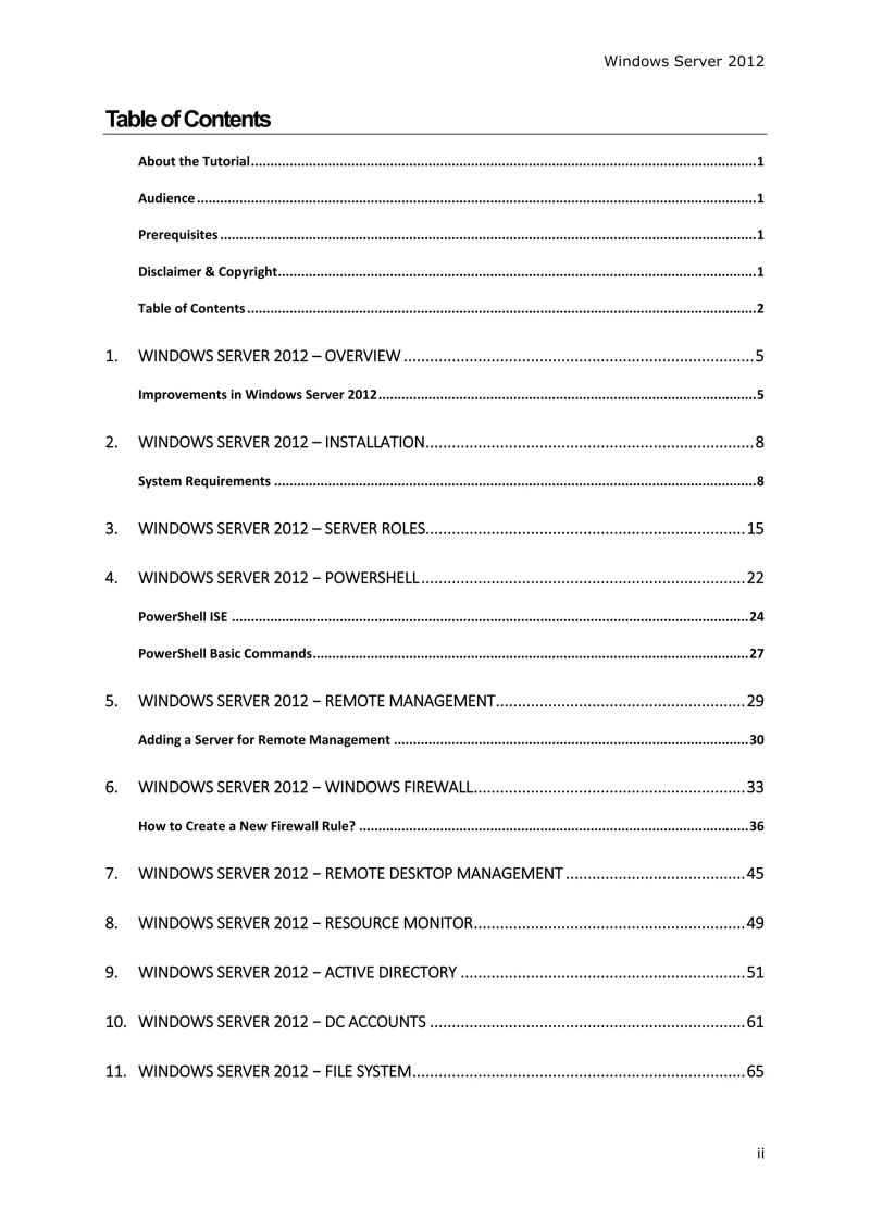 Introduction To Windows Server 2012 Tutorial 1 Windows Server 2012 - Landscape Background Collection - Full HD Quality