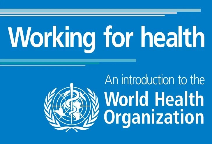 Who Emro Ncds And Covid 19 In The Eastern Mediterranean Region Publications Ncds Most recently she supported the WHO.