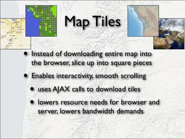 Mapping with open source tools, part 1