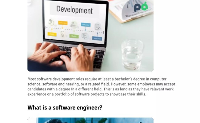 Software Developer Vs. Software Engineer: Understanding The Difference ...
