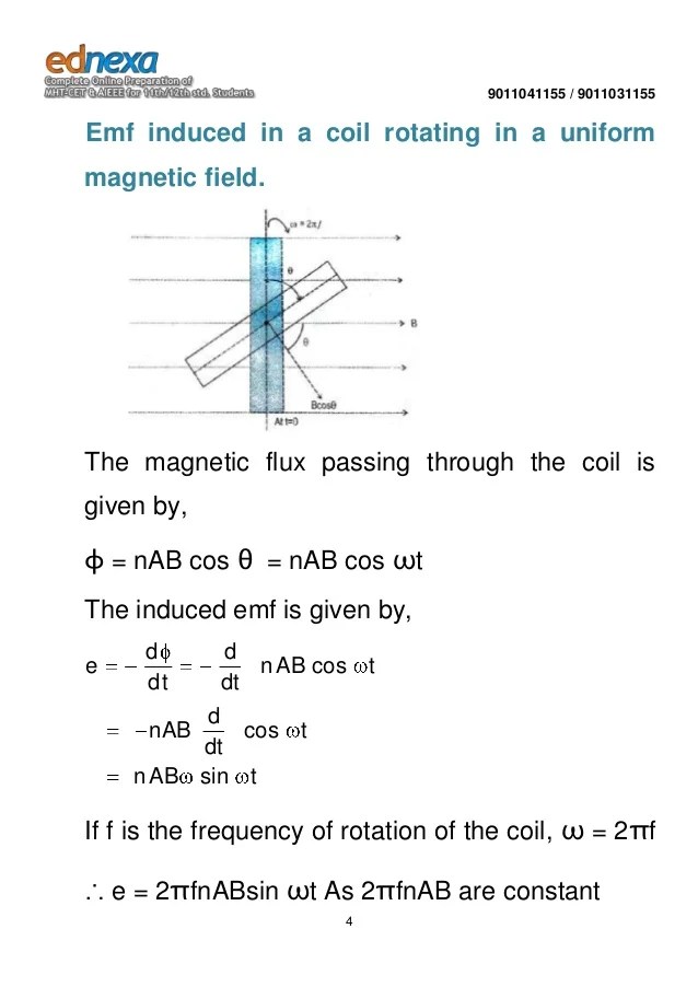 Electromagnetic Induction Concept Map Mtg Physics Electromagnetic Induction Concept Map Mtg Physics