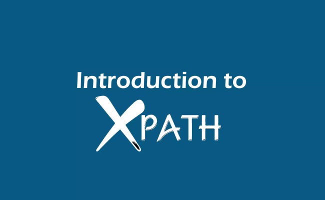 Xpath In Selenium | Selenium Xpath Tutorial | Selenium Xpath Examples | Selenium Training ...