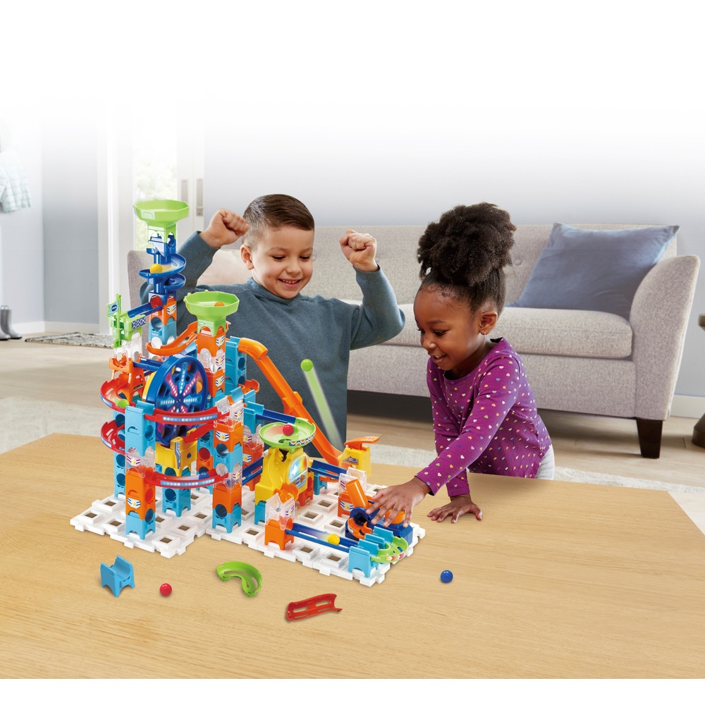 Vtech marble rush adventure playset