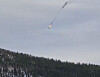 Fighter Jet Catches Fire And Crashes Near Monchegorsk