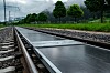 Solar Power on Swiss Train Tracks: A Successful Experiment (2026)