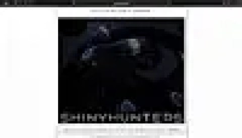 ShinyHunters take over