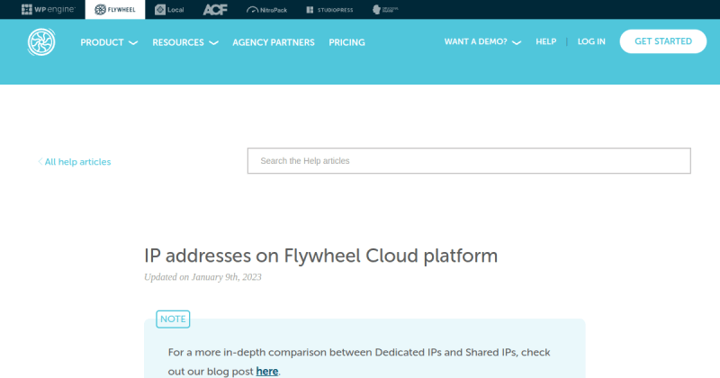 Flywheel Cloud Platform - 4K City Designs for Desktop
