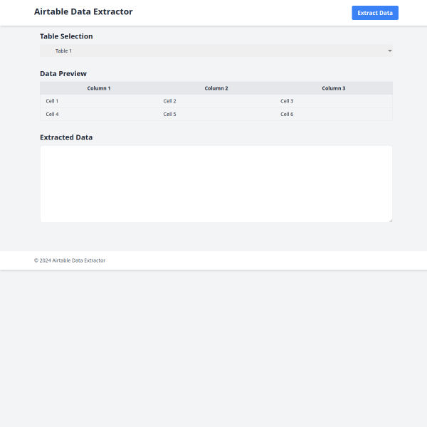 Data Extraction Apps Airtable Marketplace - Premium Ocean Background Gallery - 4K