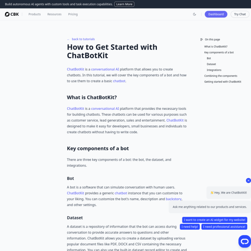 Chatbotkit Documentation Comprehensive Guides And Tutorials - Incredible 4K Mountain Patterns | Free Download