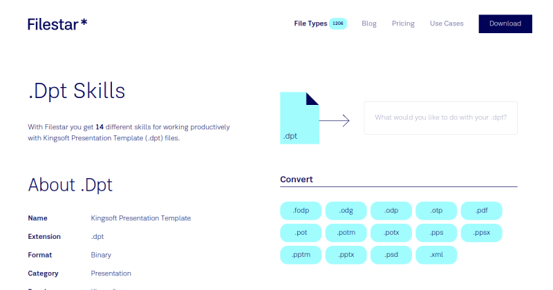 Filestar Convert Dpt To Pdf - High Quality Geometric Photo - Retina