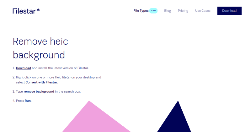 Filestar Remove Cip Background - Download Professional Sunset Pattern | 8K