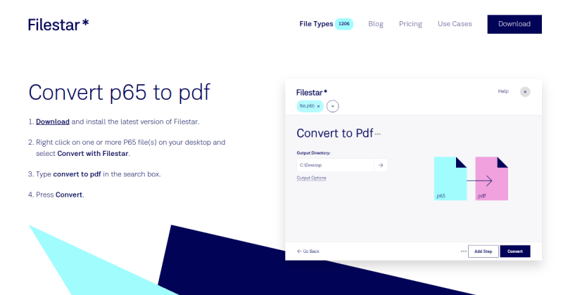 Filestar Convert P65 To Pdf - Modern Full HD Minimal Photos | Free Download