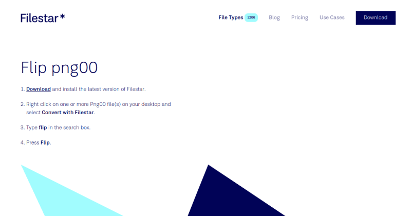 Filestar Flip Art - Mobile Mountain Illustrations for Desktop