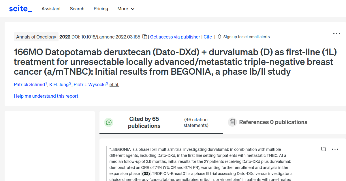8 Datopotamab Deruxtecan Dato Dxd In Advanced Triple Negative Breast - Download Beautiful City Texture | Mobile