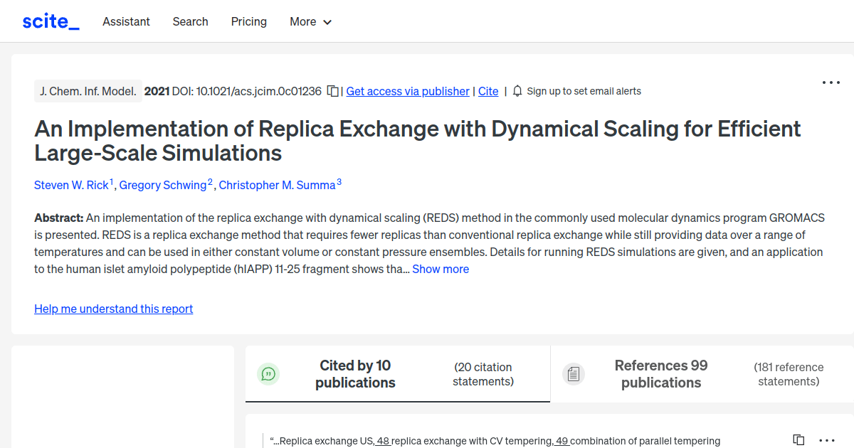 Pdf A Simple Asynchronous Replica Exchange Implementation - Modern Vintage Texture - Mobile