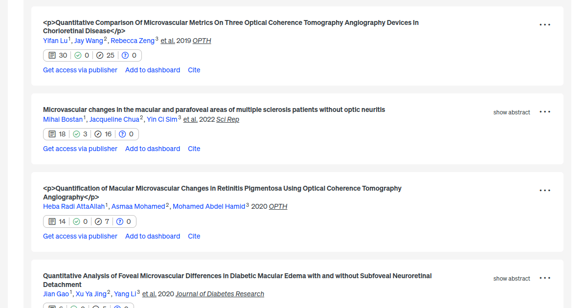 Optical Coherence Tomography Angiography In Retinal Diseases - Landscape Wallpapers - Stunning HD Collection