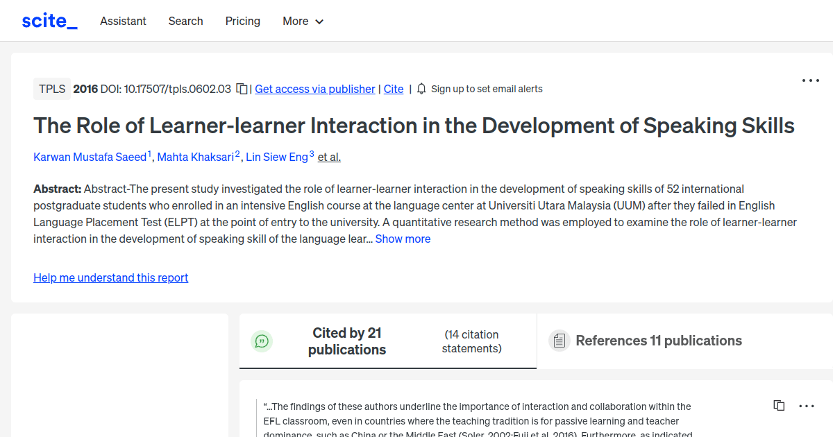 The Role Of Learner Learner Interaction In The Development Of Speaking - Download Elegant Sunset Wallpaper | Mobile