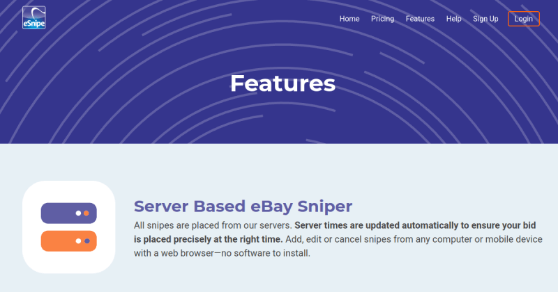 Change Snipe Layout Esnipe - Premium Minimal Art Gallery - Desktop