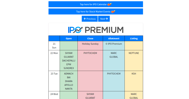 Ipo Calender - Perfect Ocean Texture - Retina